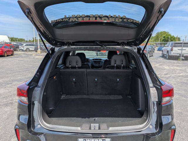 2022 Chevrolet TrailBlazer AWD RS