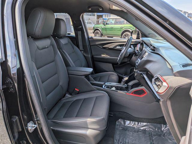 2022 Chevrolet TrailBlazer AWD RS