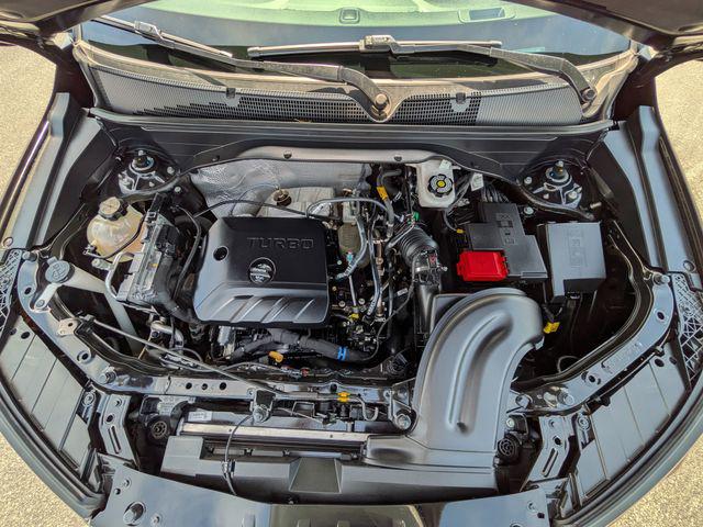 2022 Chevrolet TrailBlazer AWD RS