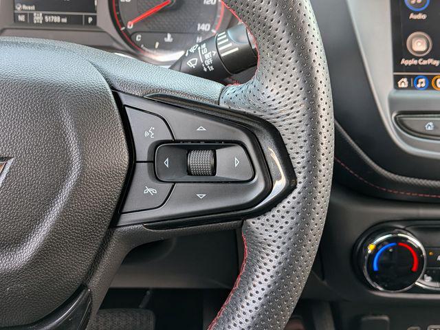 2022 Chevrolet TrailBlazer AWD RS