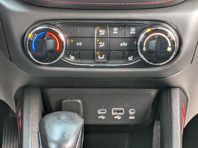 2022 Chevrolet TrailBlazer AWD RS