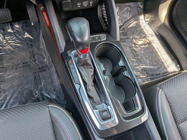 2022 Chevrolet TrailBlazer AWD RS