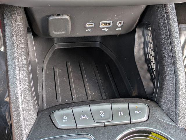 2022 Chevrolet TrailBlazer AWD RS