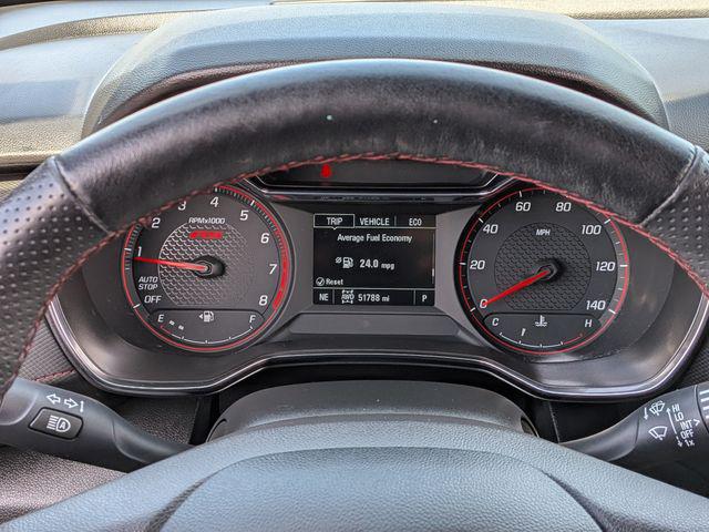 2022 Chevrolet TrailBlazer AWD RS