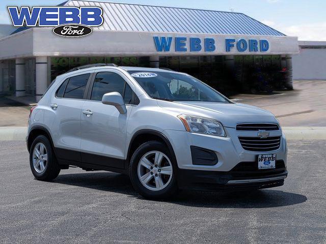 2016 Chevrolet Trax LT for sale in Highland, IN