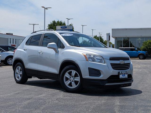 2016 Chevrolet Trax LT