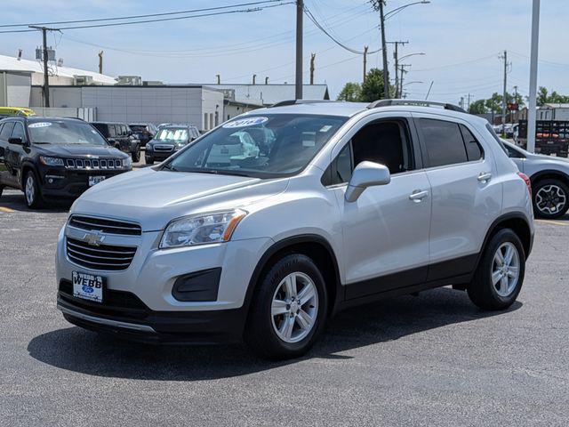 2016 Chevrolet Trax LT