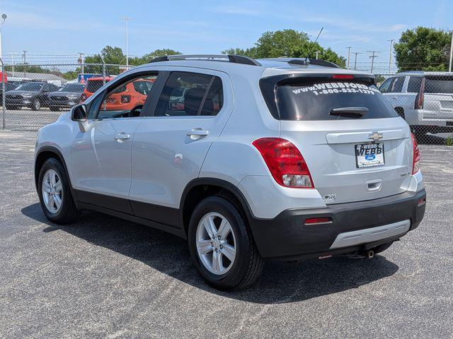 2016 Chevrolet Trax LT