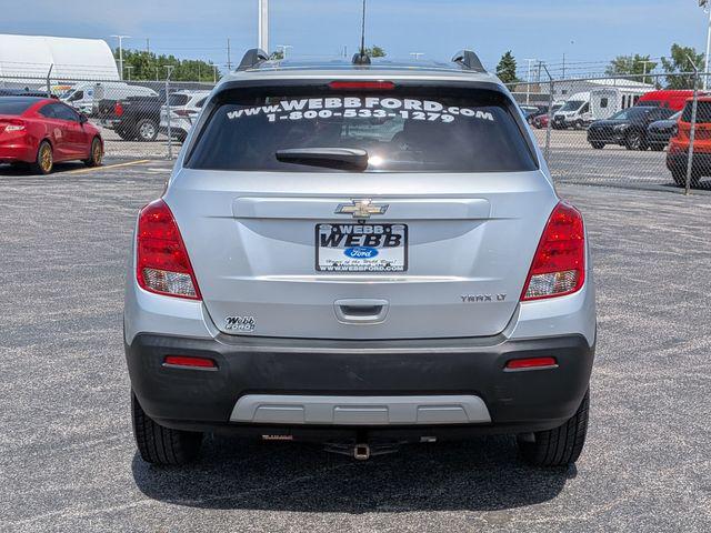 2016 Chevrolet Trax LT