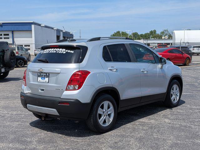 2016 Chevrolet Trax LT
