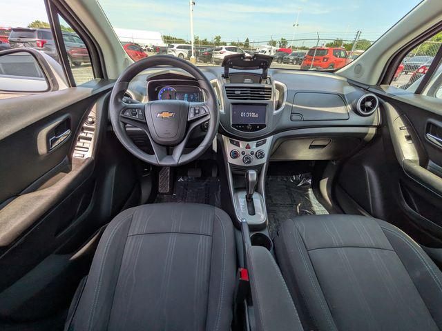 2016 Chevrolet Trax LT