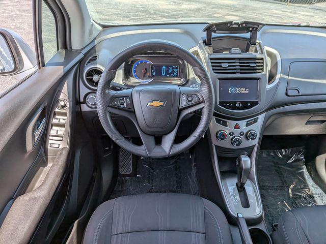 2016 Chevrolet Trax LT