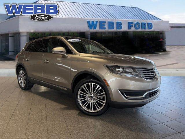 2018 Lincoln MKX Reserve for sale in Highland, IN