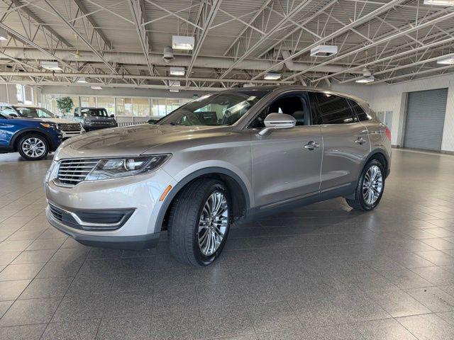 2018 Lincoln MKX Reserve