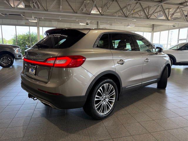 2018 Lincoln MKX Reserve