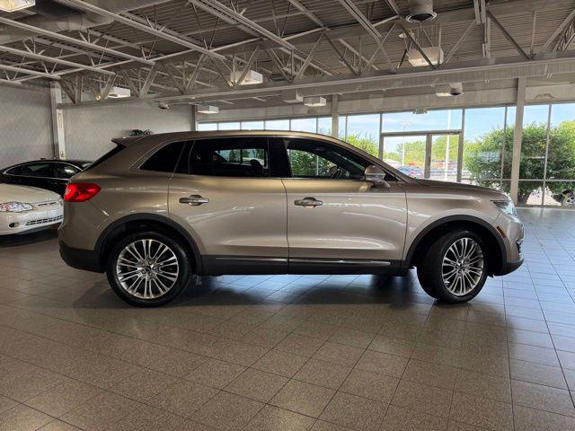 2018 Lincoln MKX Reserve