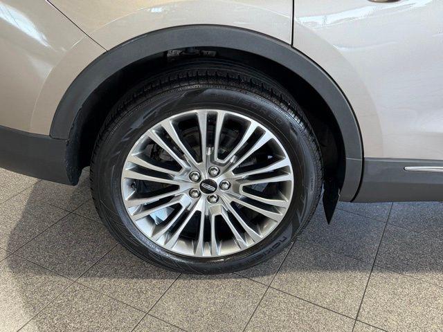 2018 Lincoln MKX Reserve