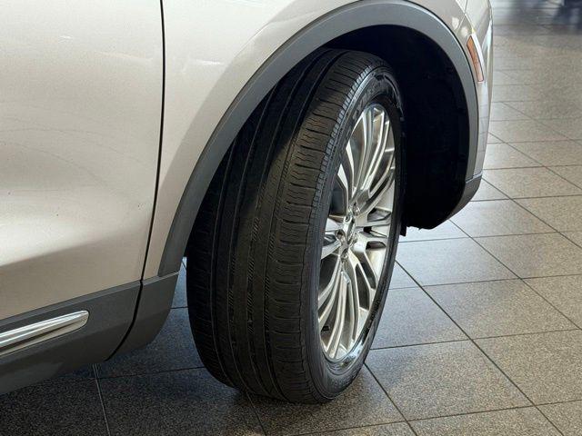 2018 Lincoln MKX Reserve
