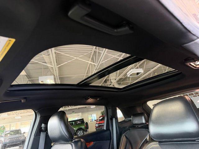 2018 Lincoln MKX Reserve