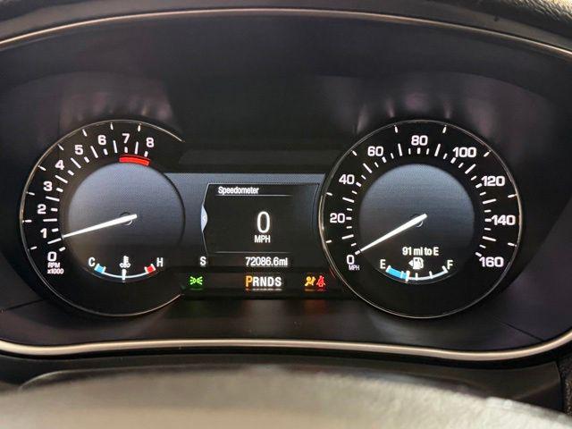 2018 Lincoln MKX Reserve