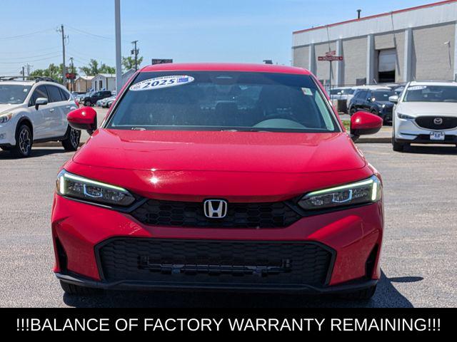2025 Honda Civic LX
