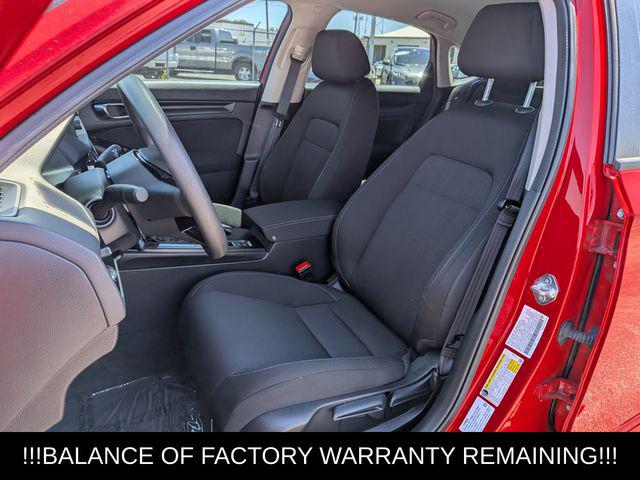 2025 Honda Civic LX