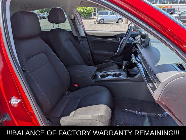 2025 Honda Civic LX
