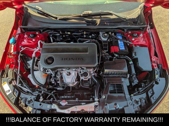 2025 Honda Civic LX