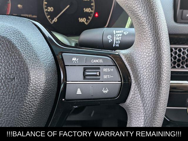 2025 Honda Civic LX