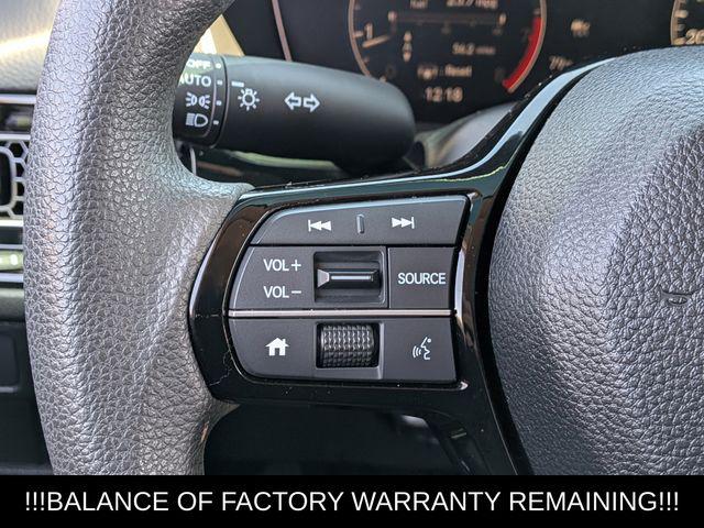 2025 Honda Civic LX
