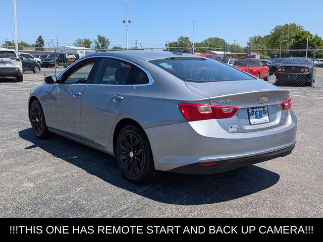 2024 Chevrolet Malibu FWD 1LT