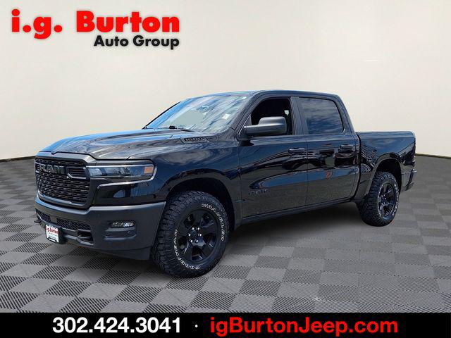 2025 RAM 1500 Warlock Crew Cab 4x4 57 Box 2025 RAM 1500 Warlock Crew Cab 4x4 57 Box