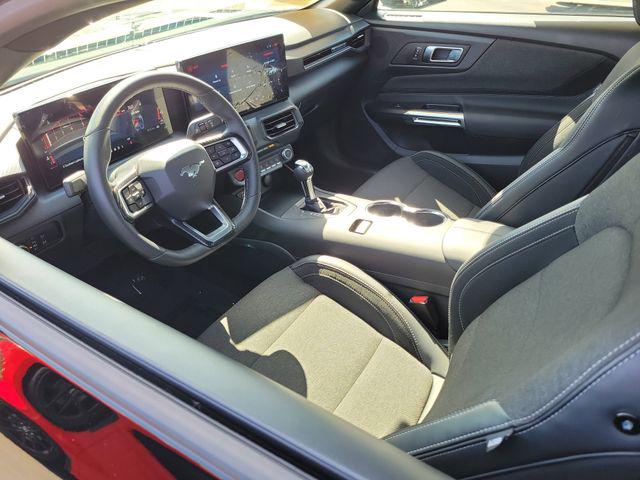 2026 Ford Mustang EcoBoost Fastback
