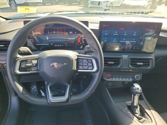 2026 Ford Mustang EcoBoost Fastback