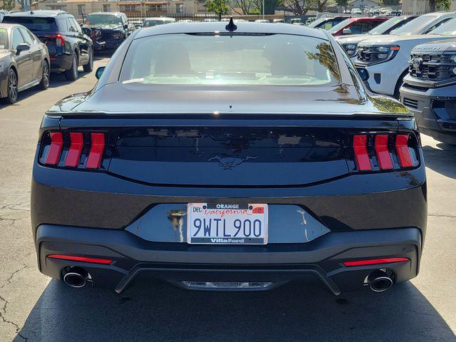 2026 Ford Mustang EcoBoost Fastback