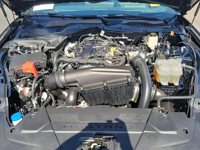 2026 Ford Mustang EcoBoost Fastback