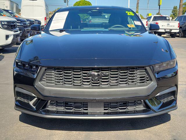 2026 Ford Mustang EcoBoost Fastback
