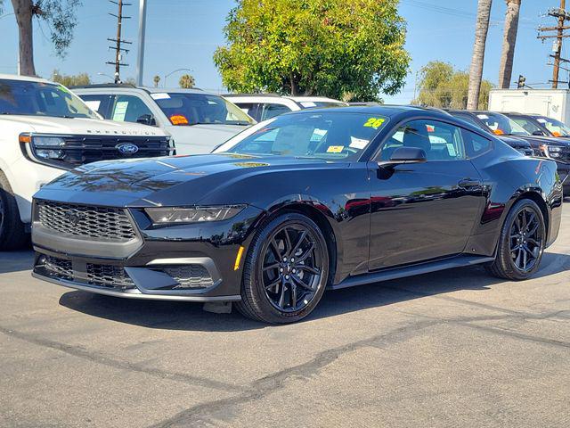 2026 Ford Mustang EcoBoost Fastback