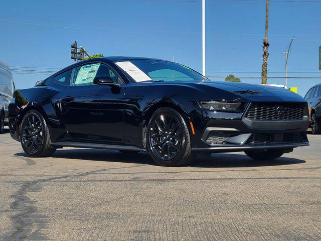 2026 Ford Mustang EcoBoost Fastback