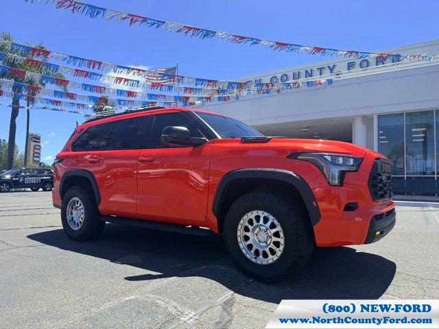 2023 Toyota Sequoia TRD Pro for sale in Vista, CA