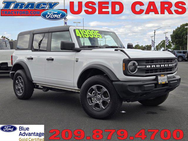 2025 Ford Bronco Big Bend for sale in Tracy, CA