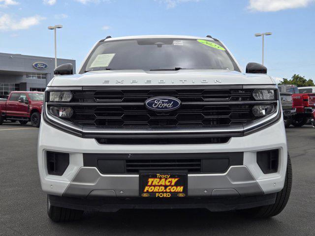 2025 Ford Expedition Platinum MAX