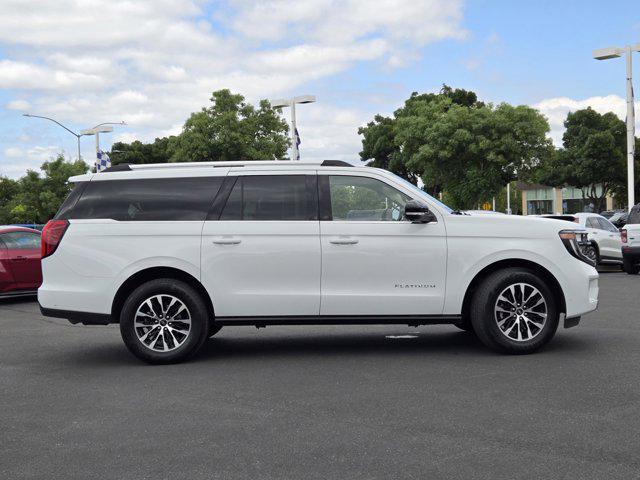 2025 Ford Expedition Platinum MAX