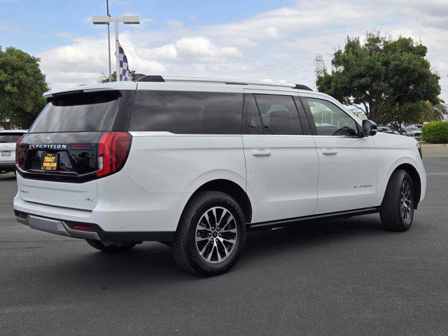 2025 Ford Expedition Platinum MAX