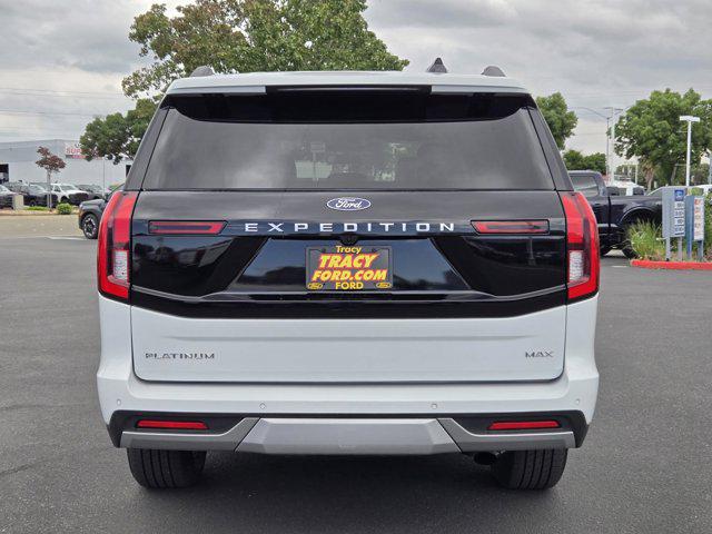 2025 Ford Expedition Platinum MAX