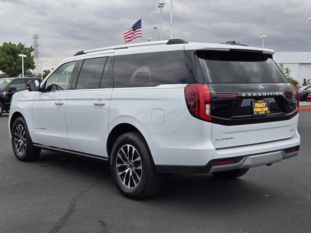 2025 Ford Expedition Platinum MAX