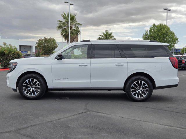 2025 Ford Expedition Platinum MAX