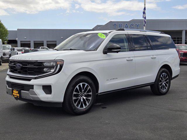 2025 Ford Expedition Platinum MAX