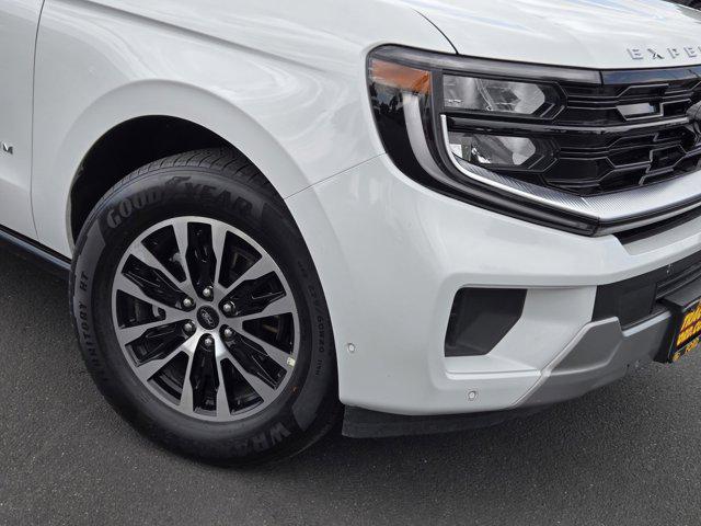 2025 Ford Expedition Platinum MAX