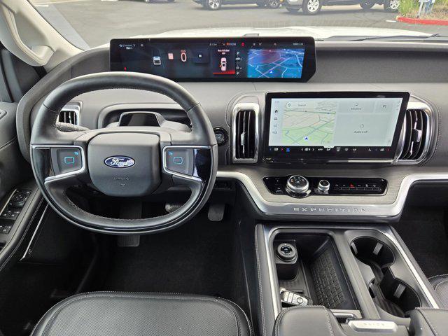2025 Ford Expedition Platinum MAX